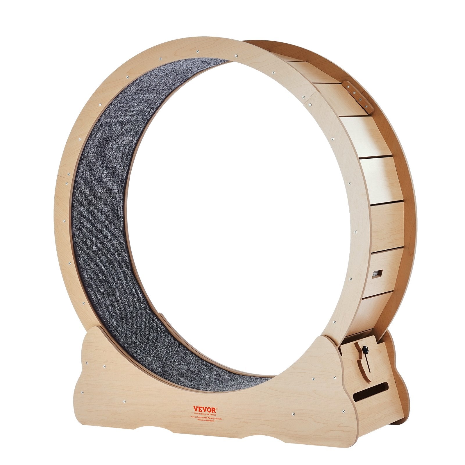 43.3″ Cat Exercise Wheel for Indoor Cats