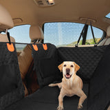 Waterproof Dog Car Back Seat Cover