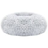 Soft Warm Fleece Pet Sofa Bed L Size