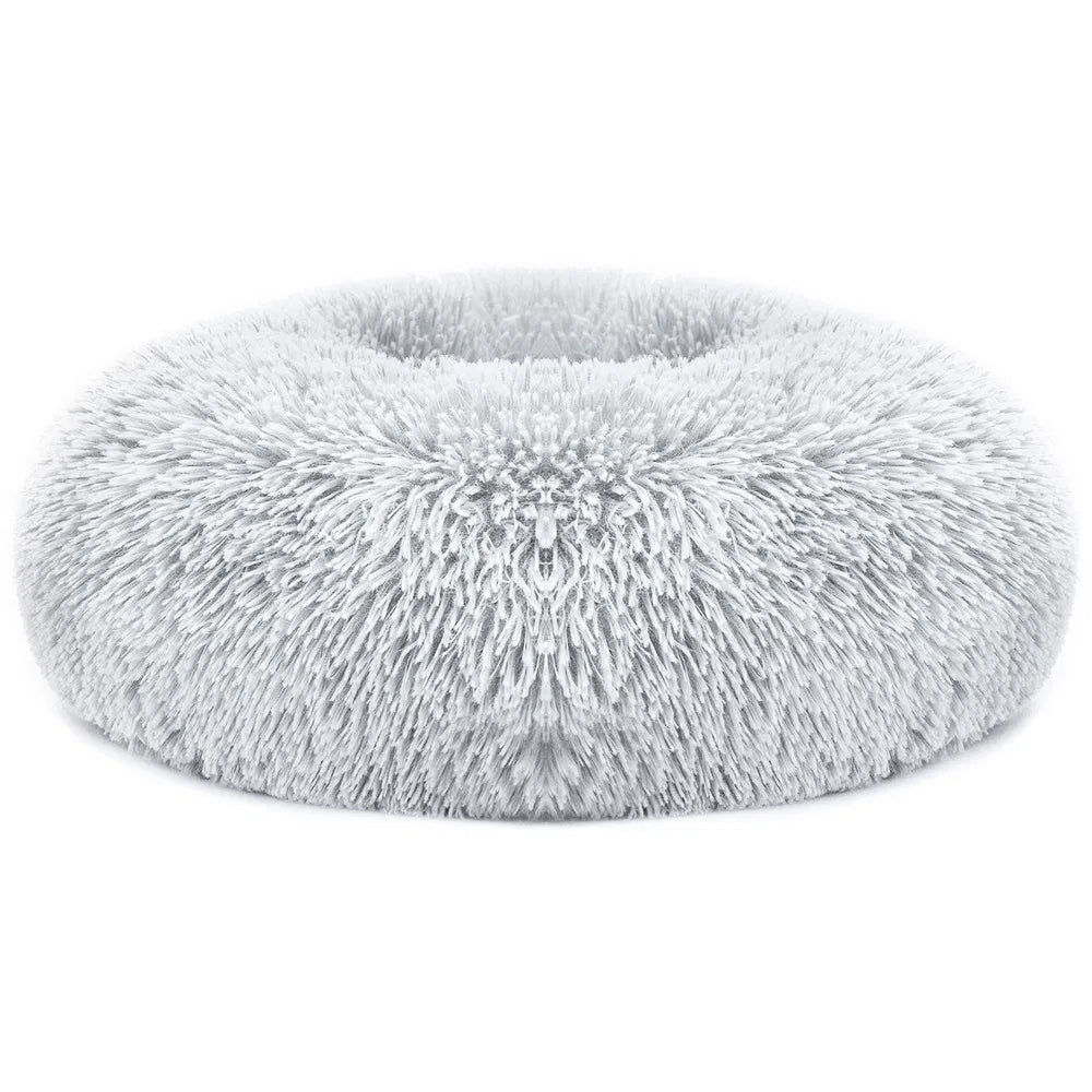 Soft Warm Fleece Pet Sofa Bed L Size