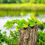 Bamboo Dragon Creative Decoration