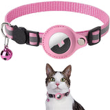 Reflective AirTag Pet Collar