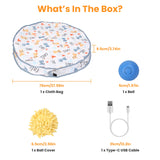 Motion-Activated Cat Toy Ball