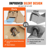 43.3″ Cat Exercise Wheel for Indoor Cats