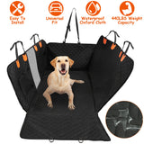 Waterproof Dog Car Back Seat Cover