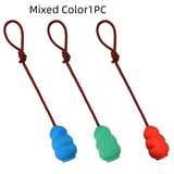 Pet Toy Natural Rubber Rope Hoist