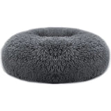 Soft Warm Fleece Pet Sofa Bed L Size