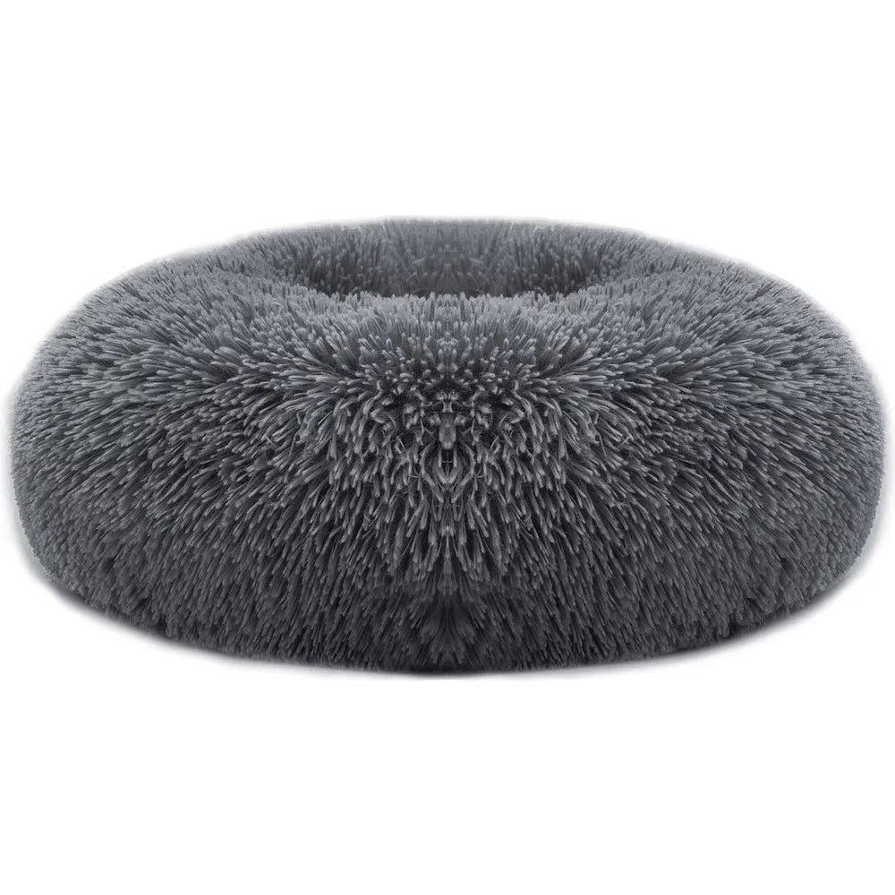 Soft Warm Fleece Pet Sofa Bed L Size
