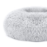 Soft Warm Fleece Pet Sofa Bed L Size