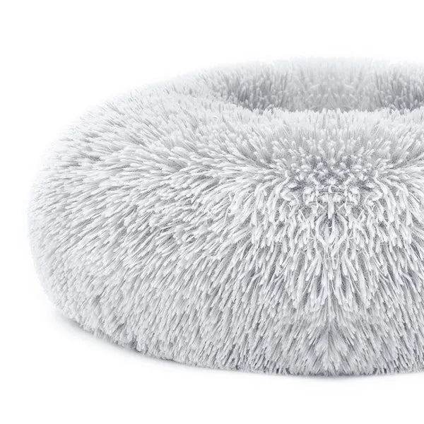 Soft Warm Fleece Pet Sofa Bed L Size