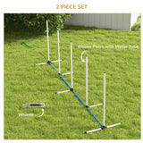 2-Piece Dog Agility Training Set