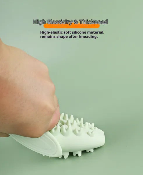 Corn Silicone Dog Chew Stick Toy