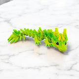 Bamboo Dragon Creative Decoration