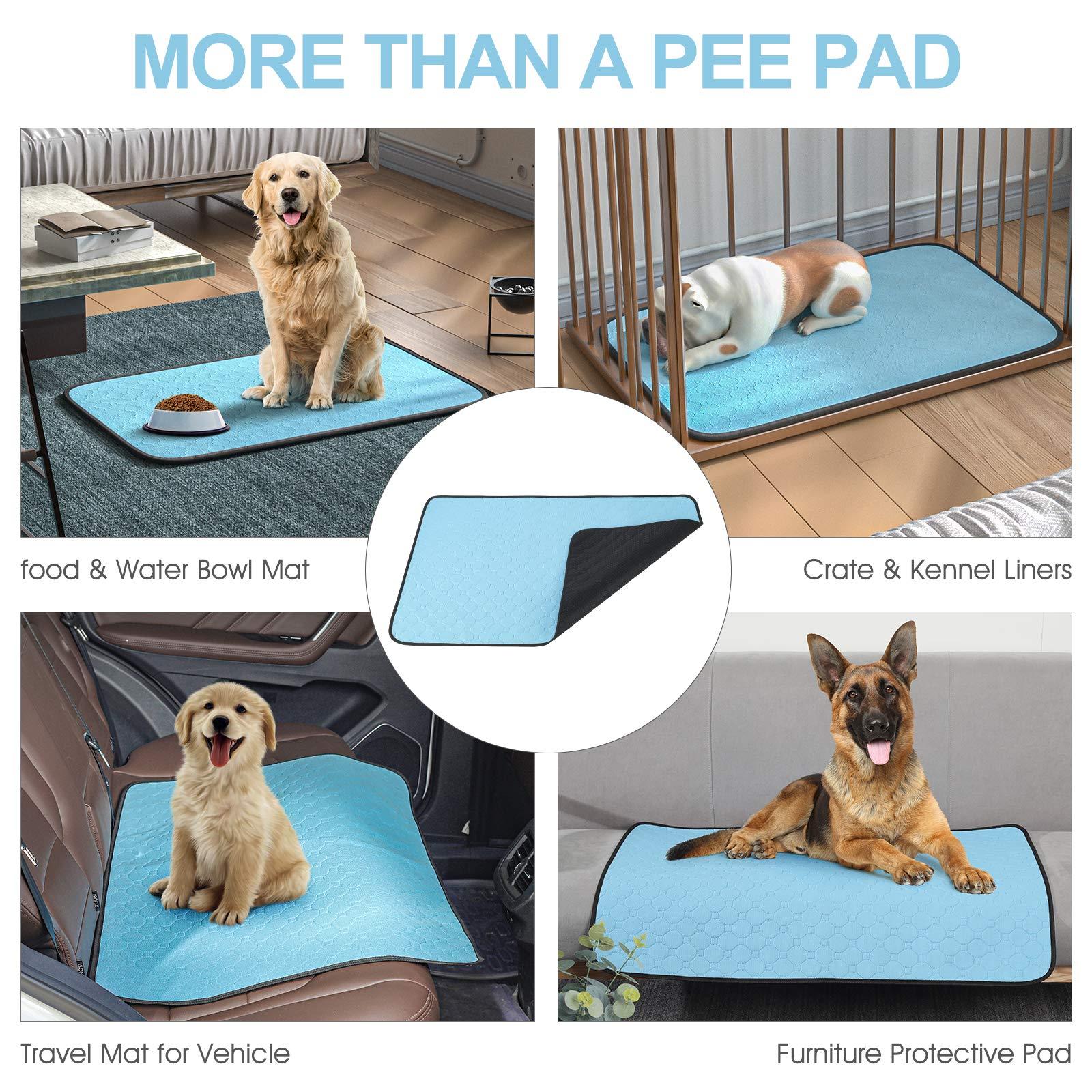 Washable Dog Urine Training Pad