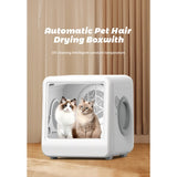 Automatic Pet Dryer Box for Cats & Dogs