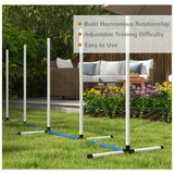 2-Piece Dog Agility Training Set