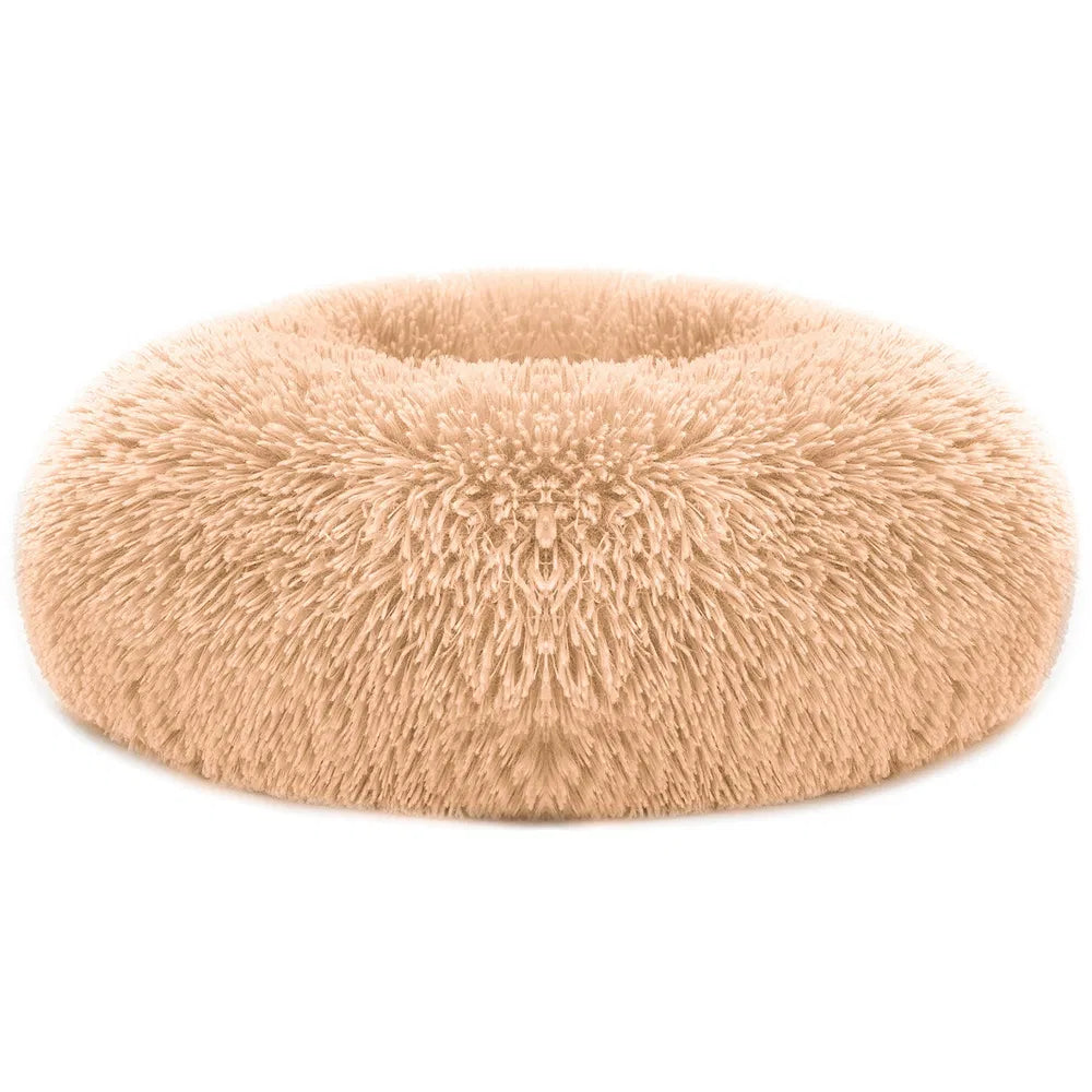 Soft Warm Fleece Pet Sofa Bed L Size