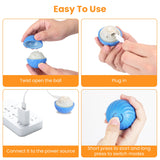 Motion-Activated Cat Toy Ball