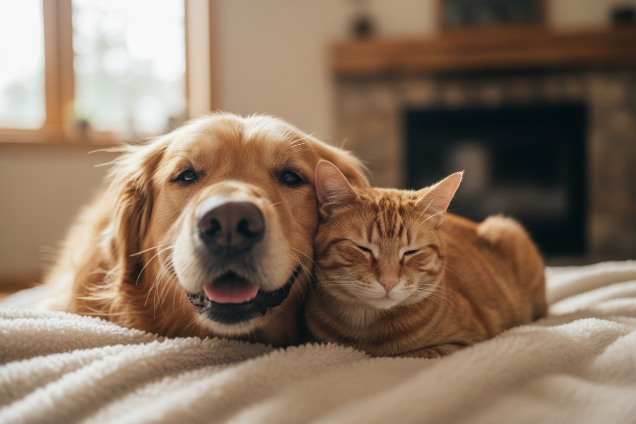 happy pets realistic